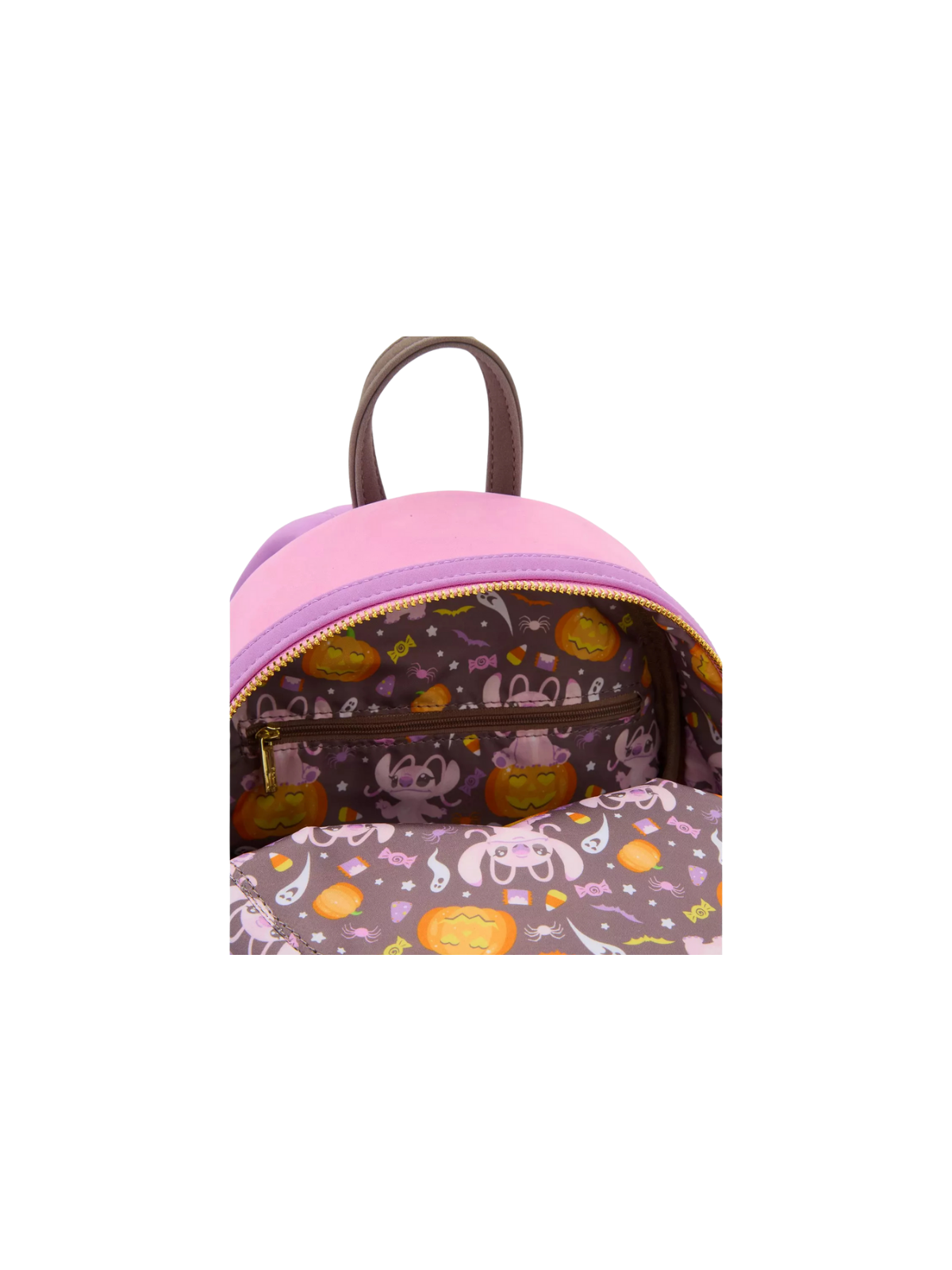 Sac à dos Angel pumpkin Lilo & Stitch LOUNGEFLY