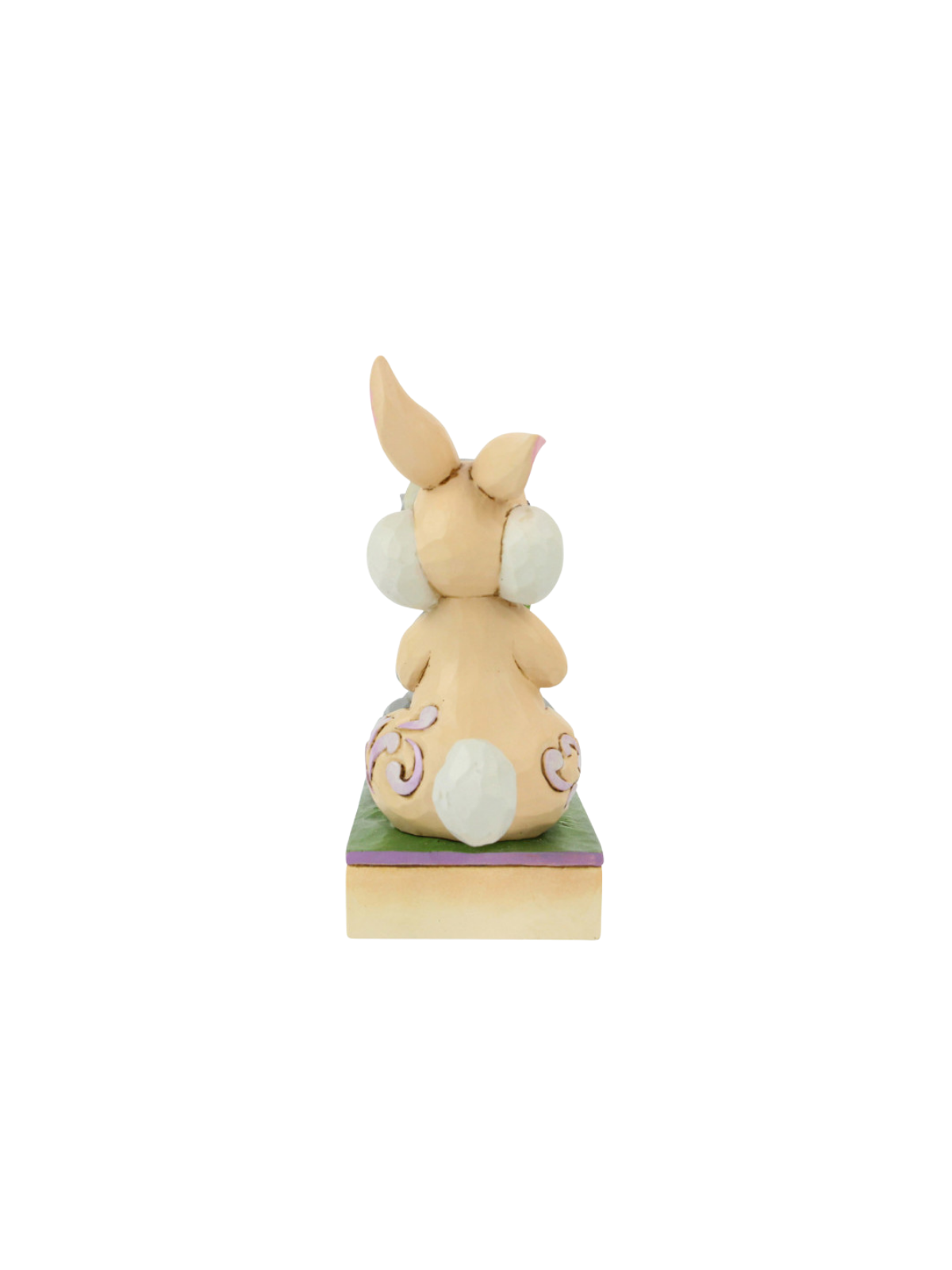 Figurine Panpan & miss bunny disney traditions 6005963
