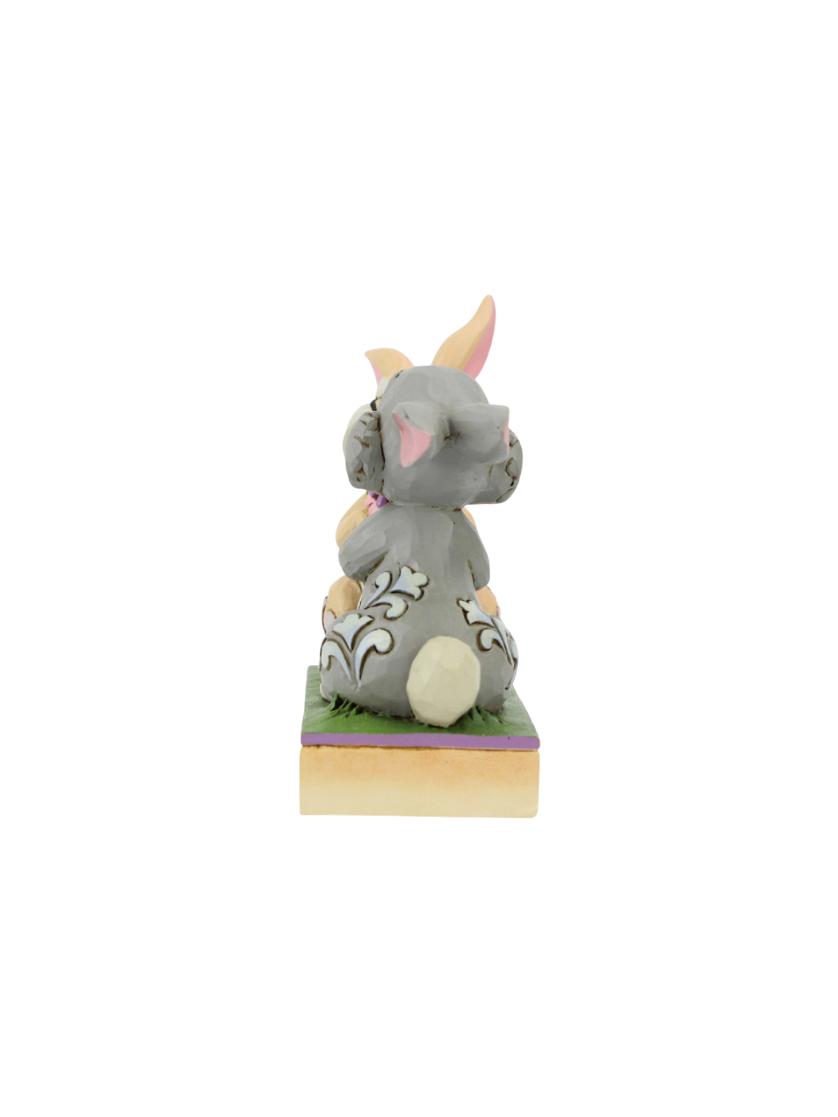 Figurine Panpan & miss bunny disney traditions 6005963