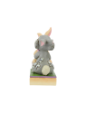 Figurine Panpan & miss bunny disney traditions 6005963