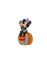 Figurine citrouille Led Mickey & Minnie squelettes disney traditions 6016596