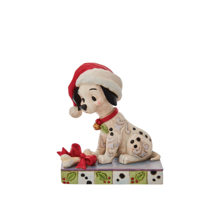 Figurine Lucky noël disney traditions 6010877