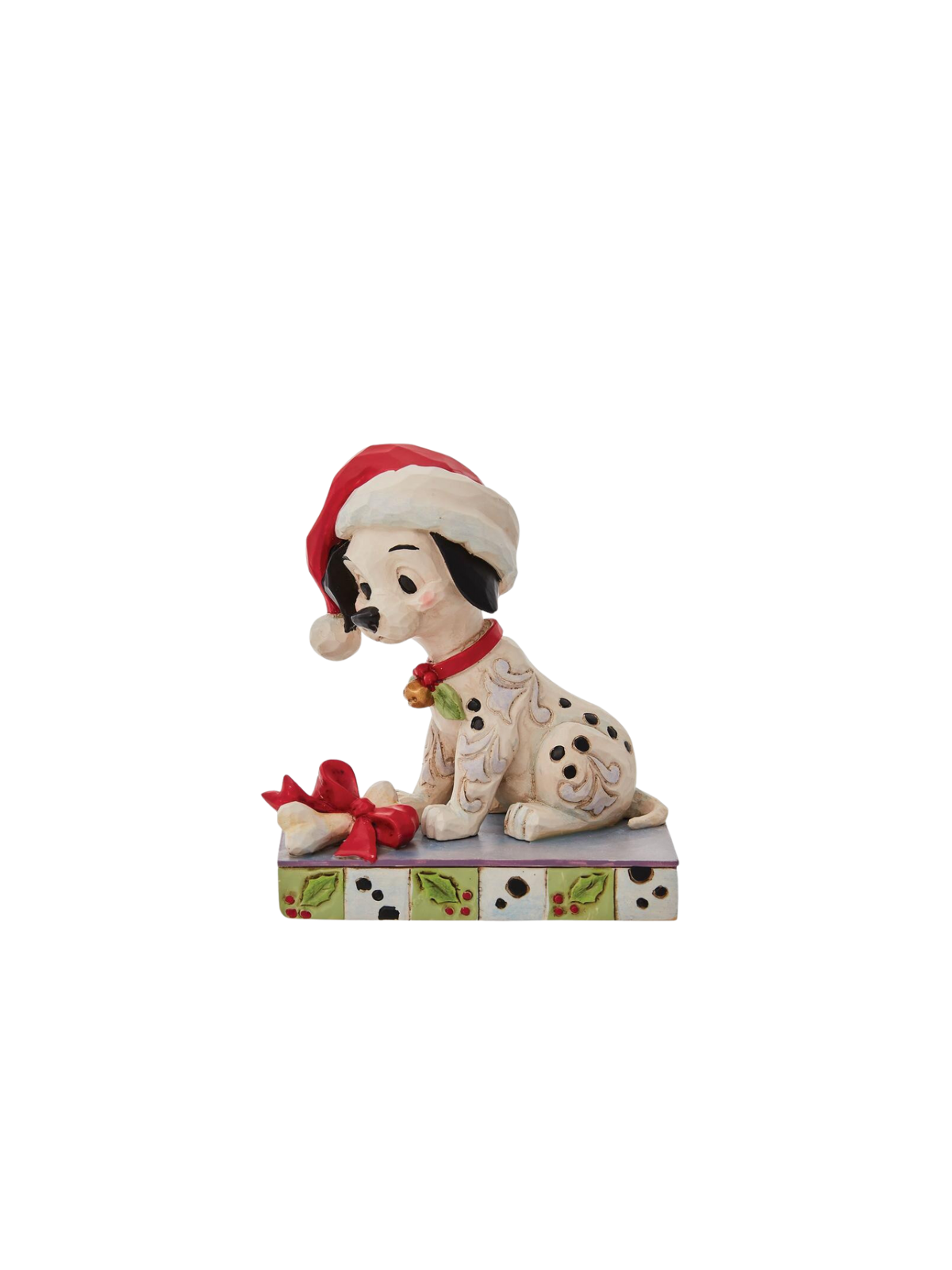 Figurine Lucky noël disney traditions 6010877