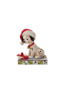 Figurine Lucky noël disney traditions 6010877
