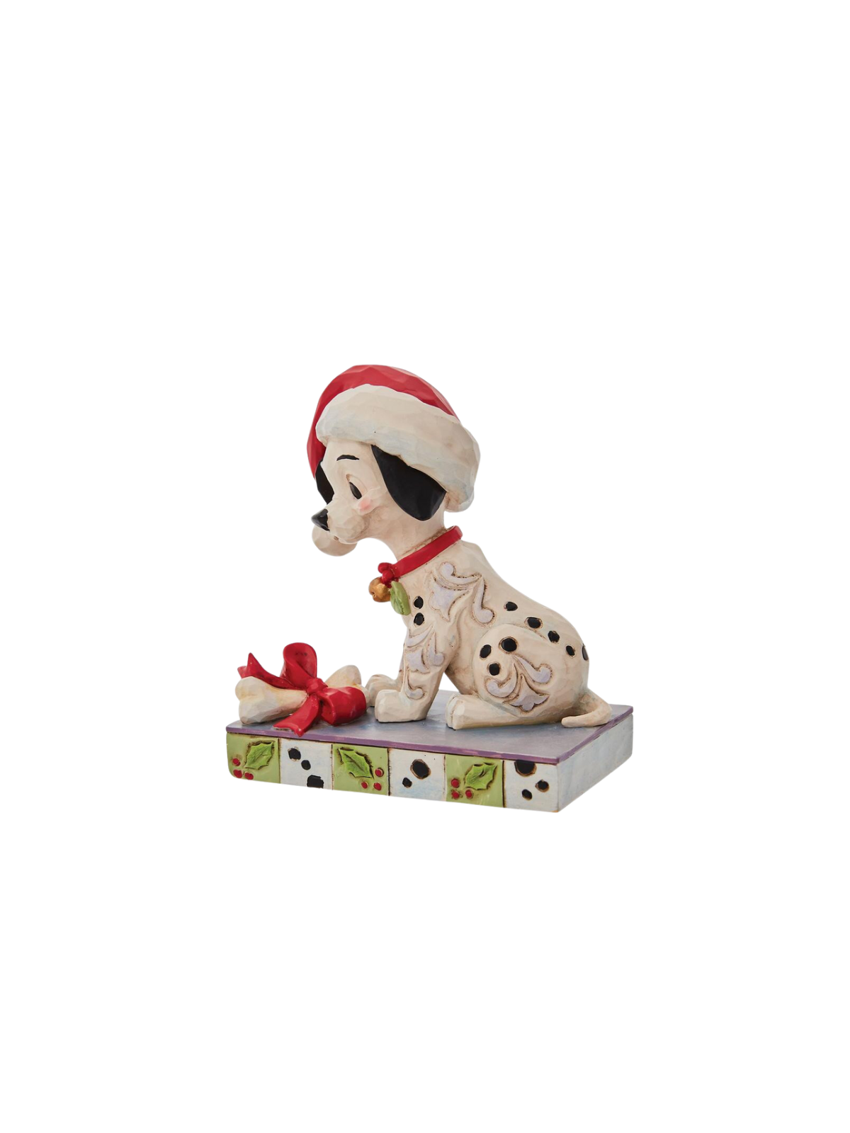 Figurine Lucky noël disney traditions 6010877