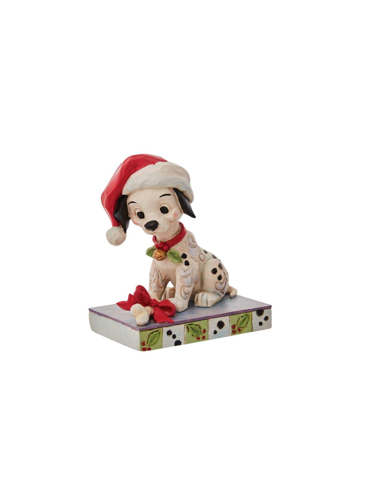 Figurine Lucky noël disney traditions 6010877
