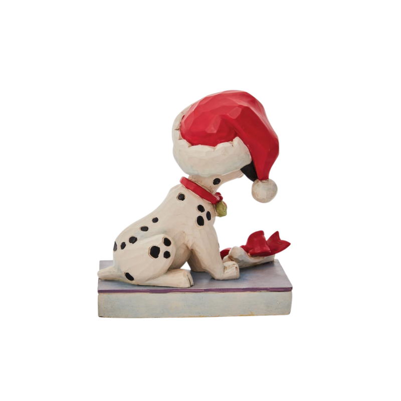 Figurine Lucky noël disney traditions 6010877