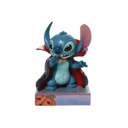 Figurine Stitch vampire disney traditions 6010863