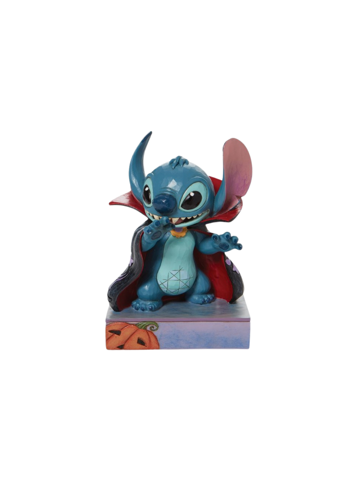 Figurine Stitch vampire disney traditions 6010863