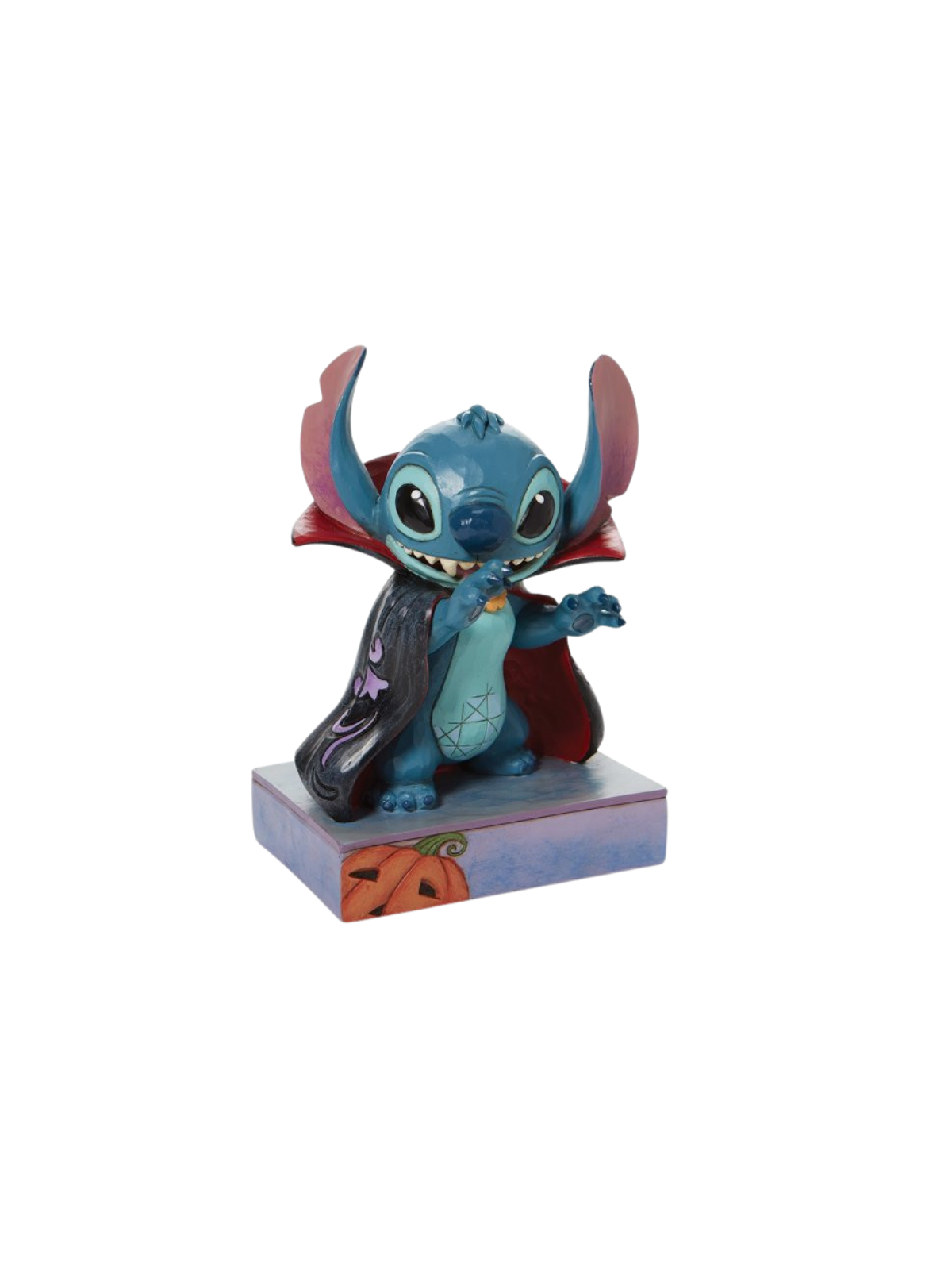 Figurine Stitch vampire disney traditions 6010863