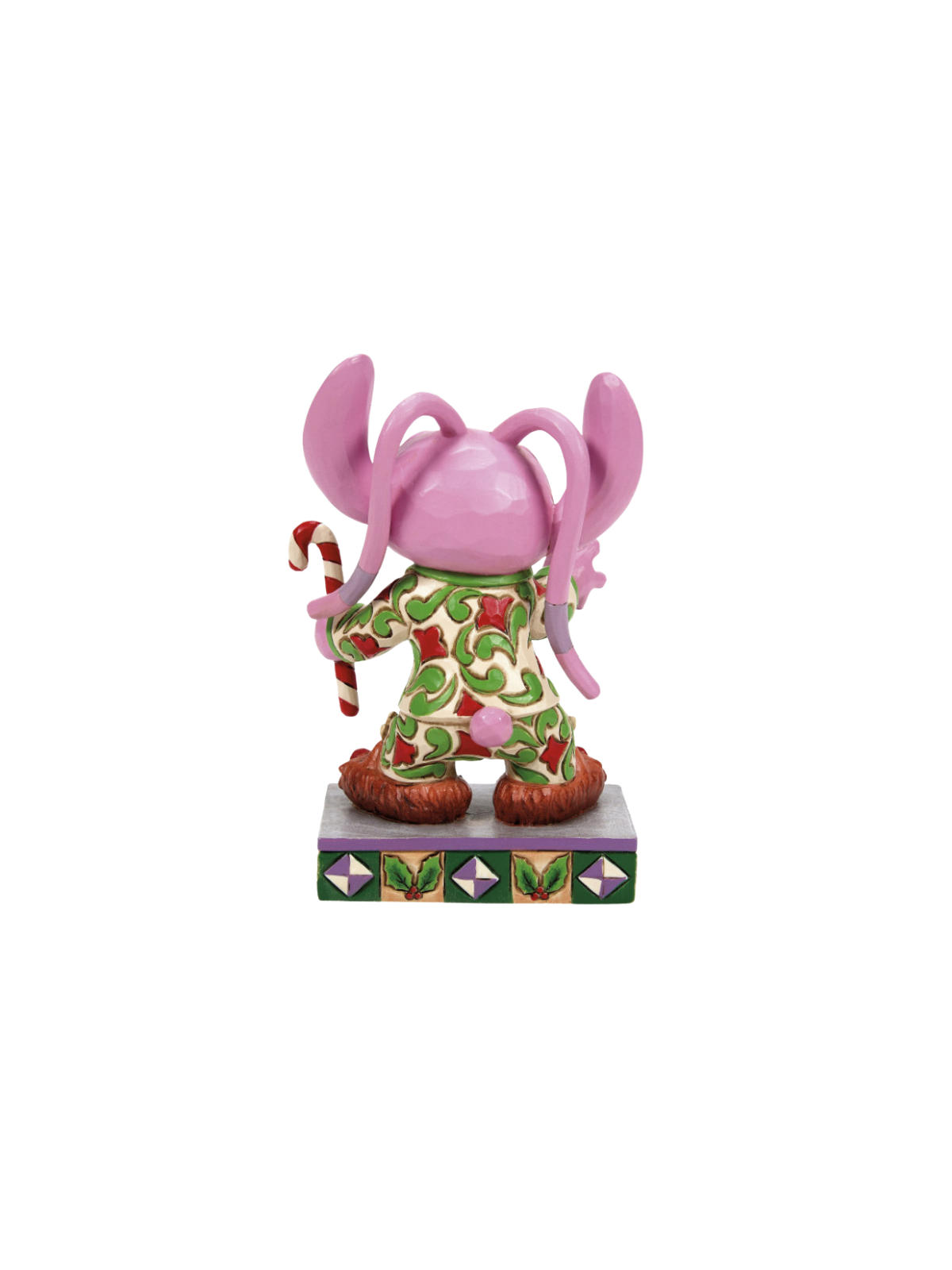 Figurine Angel en tenue de noël disney traditions 6015009