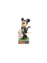 Figurine Minnie en costume de chat noir disney traditions 6014354