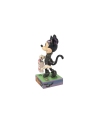 Figurine Minnie en costume de chat noir disney traditions 6014354
