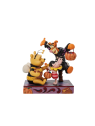 Figurine Winnie l'ourson et ses amis à Halloween disney traditions 6010864