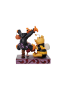 Figurine Winnie l'ourson et ses amis à Halloween disney traditions 6010864