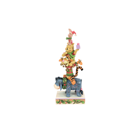 Figurine tour humaine Winnie et ses amis disney traditions 6015005