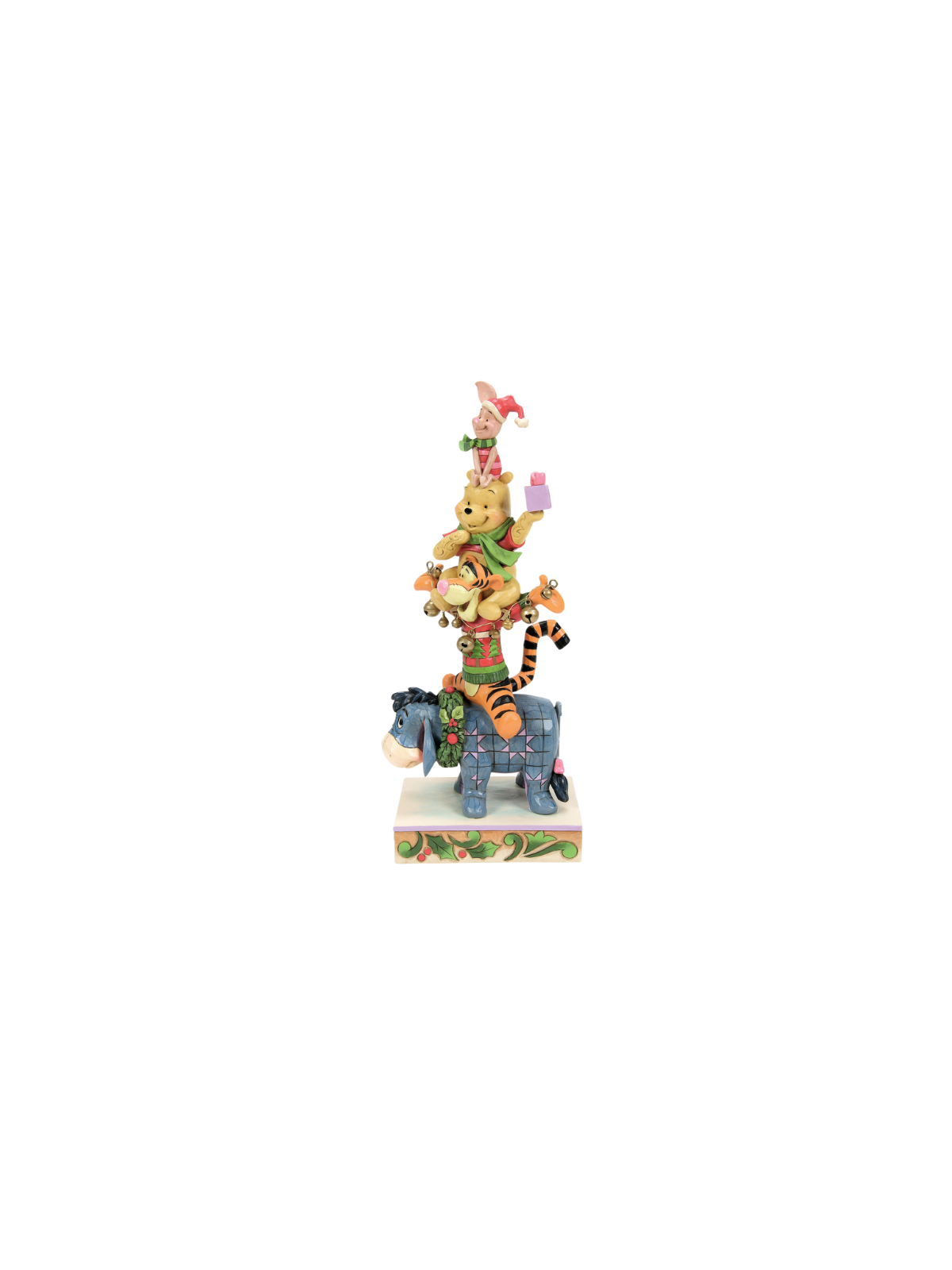 Figurine tour humaine Winnie et ses amis disney traditions 6015005