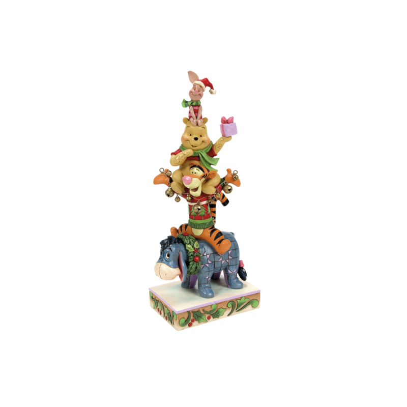 Figurine tour humaine Winnie et ses amis disney traditions 6015005