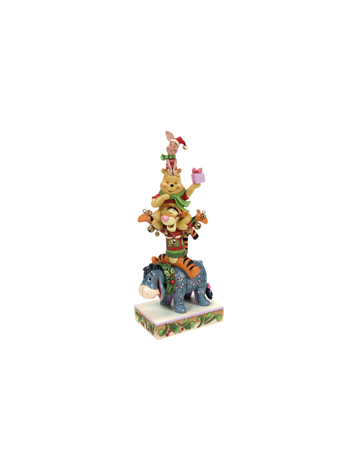 Figurine tour humaine Winnie et ses amis disney traditions 6015005