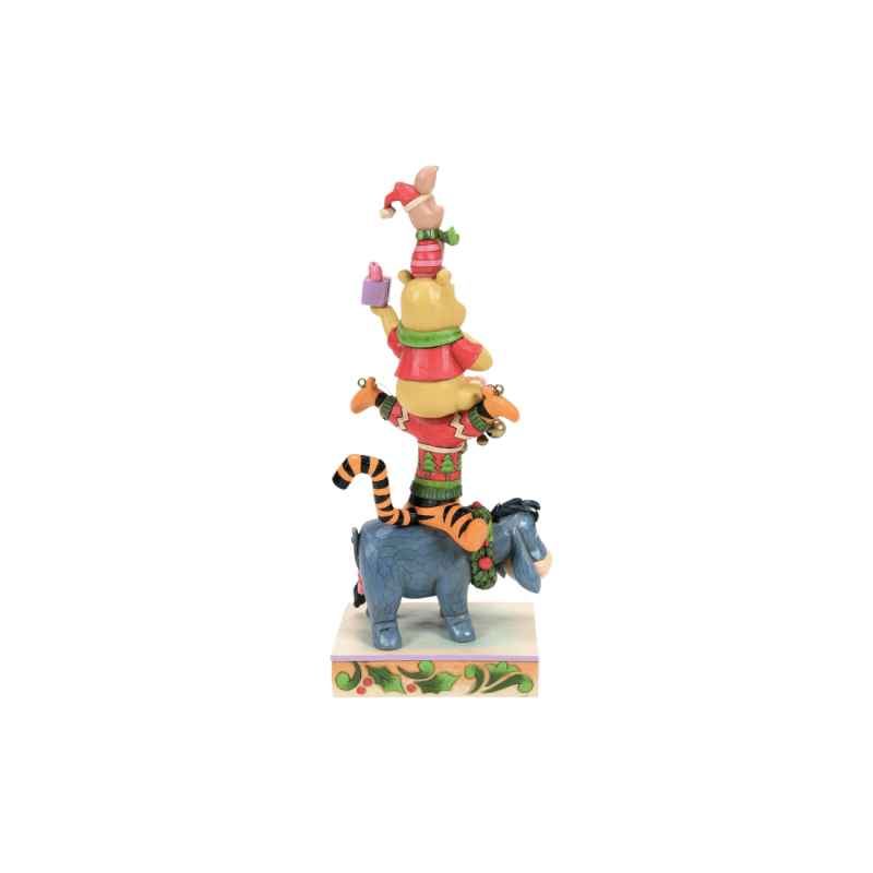 Figurine tour humaine Winnie et ses amis disney traditions 6015005