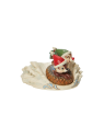 Figurine Tic & Tac font de la luge disney traditions 6008975