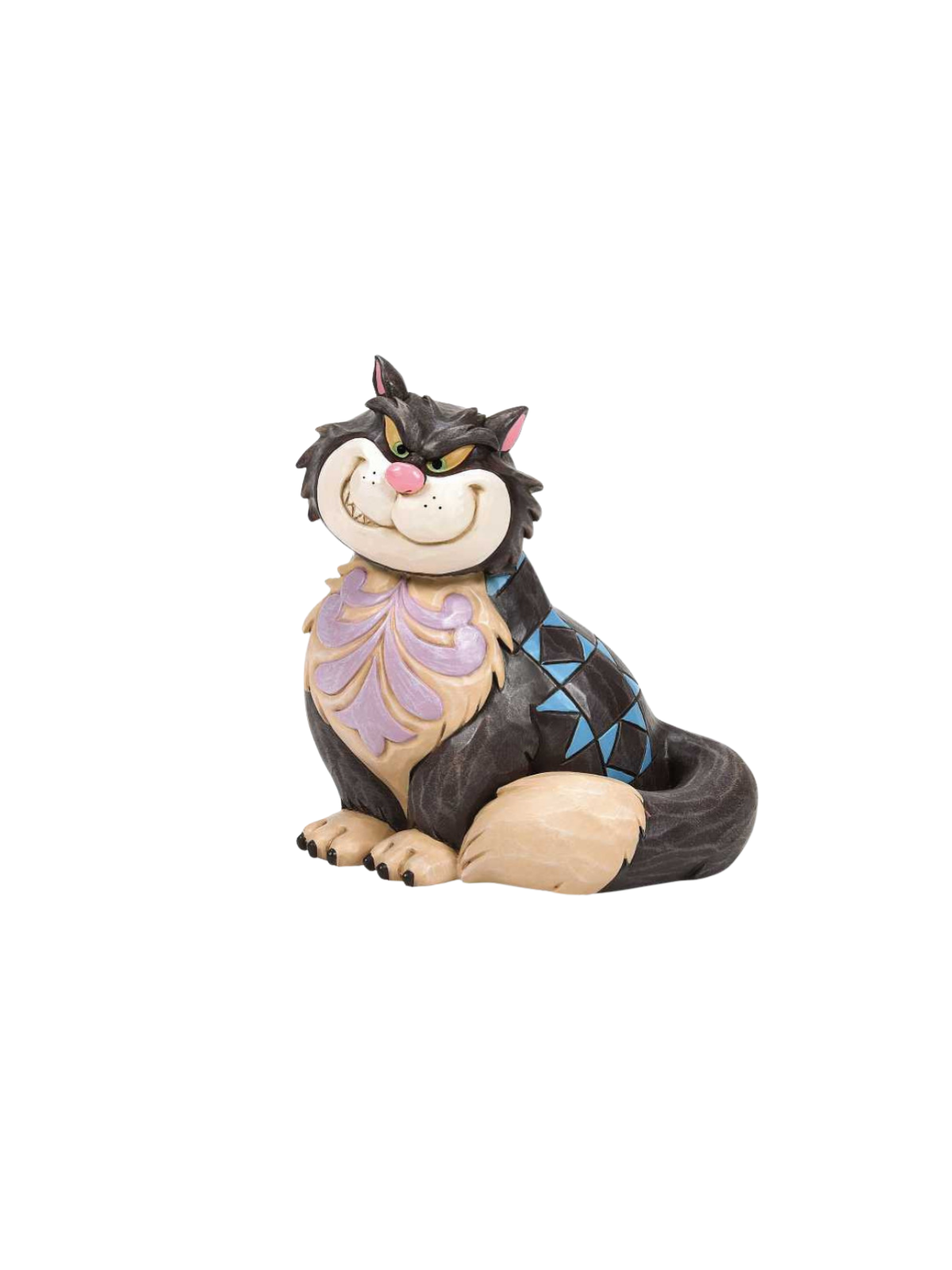 Figurine Mini Lucifer disney traditions 6015023