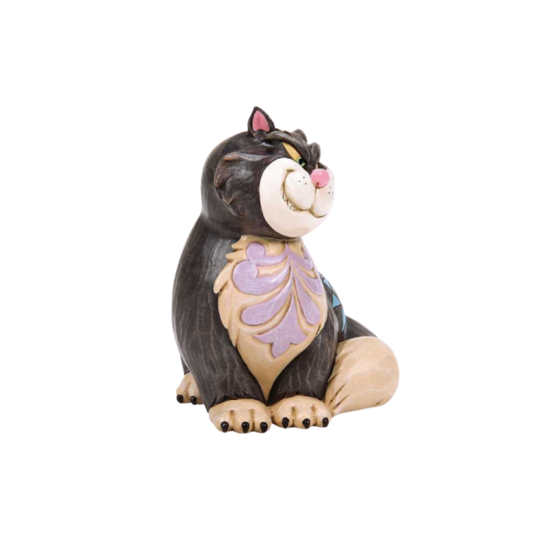 Figurine Mini Lucifer disney traditions 6015023