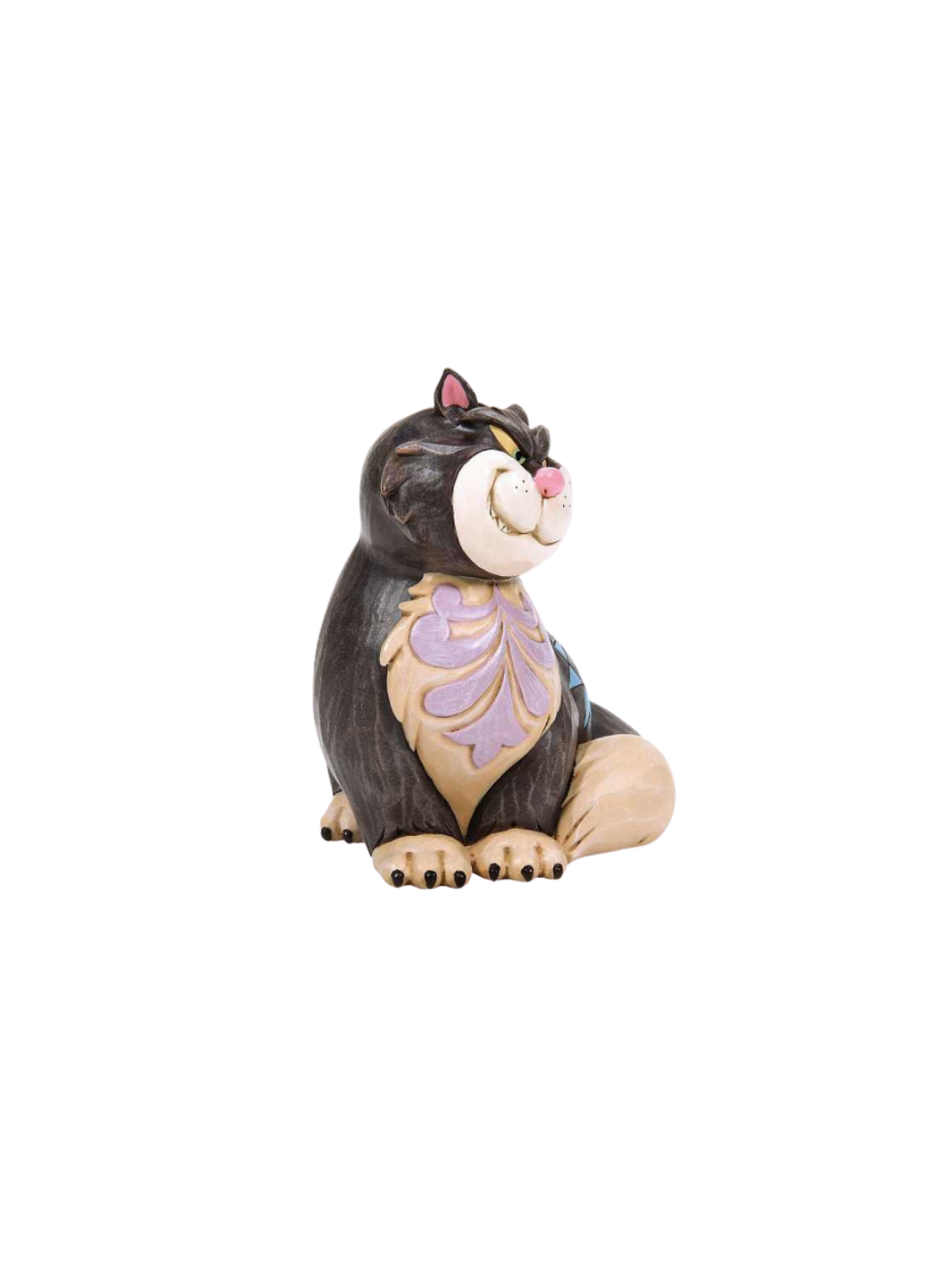 Figurine Mini Lucifer disney traditions 6015023