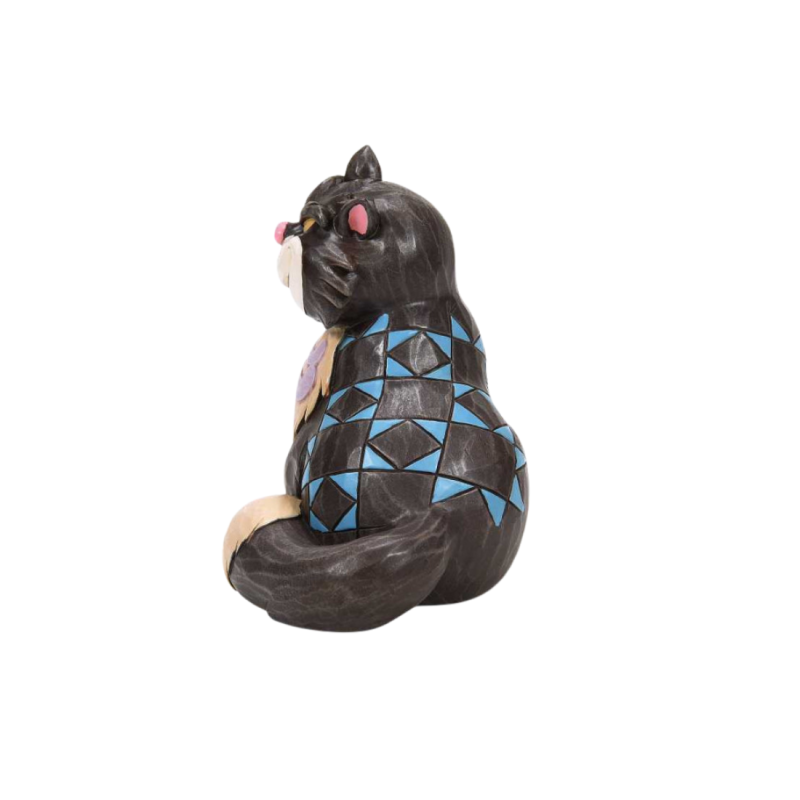 Figurine Mini Lucifer disney traditions 6015023