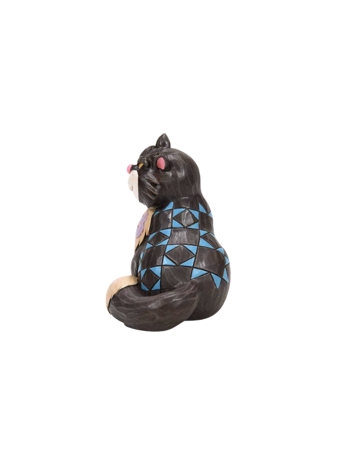 Figurine Mini Lucifer disney traditions 6015023