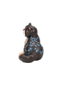 Figurine Mini Lucifer disney traditions 6015023