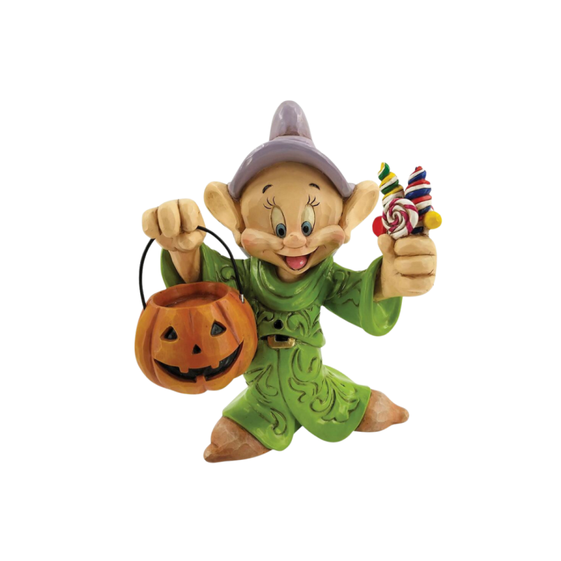 Figurine simplet halloween disney traditions 6008988