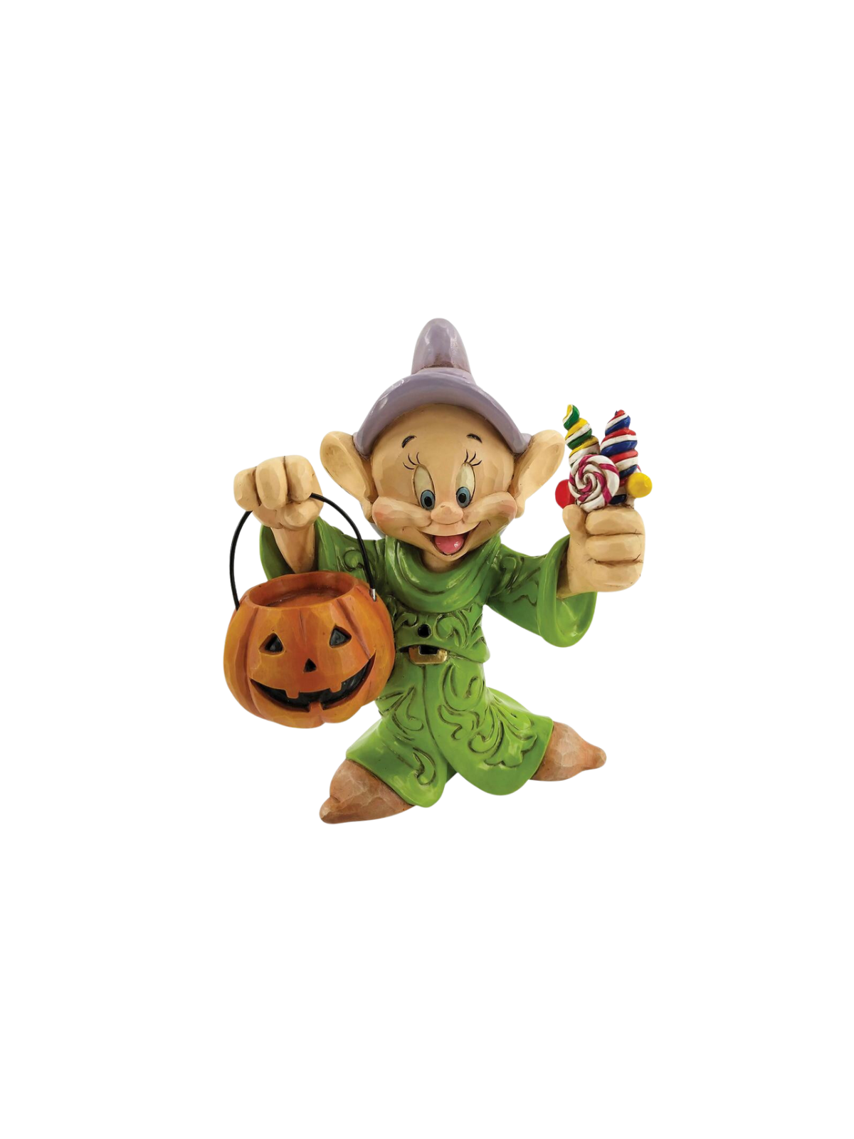 Figurine simplet halloween disney traditions 6008988
