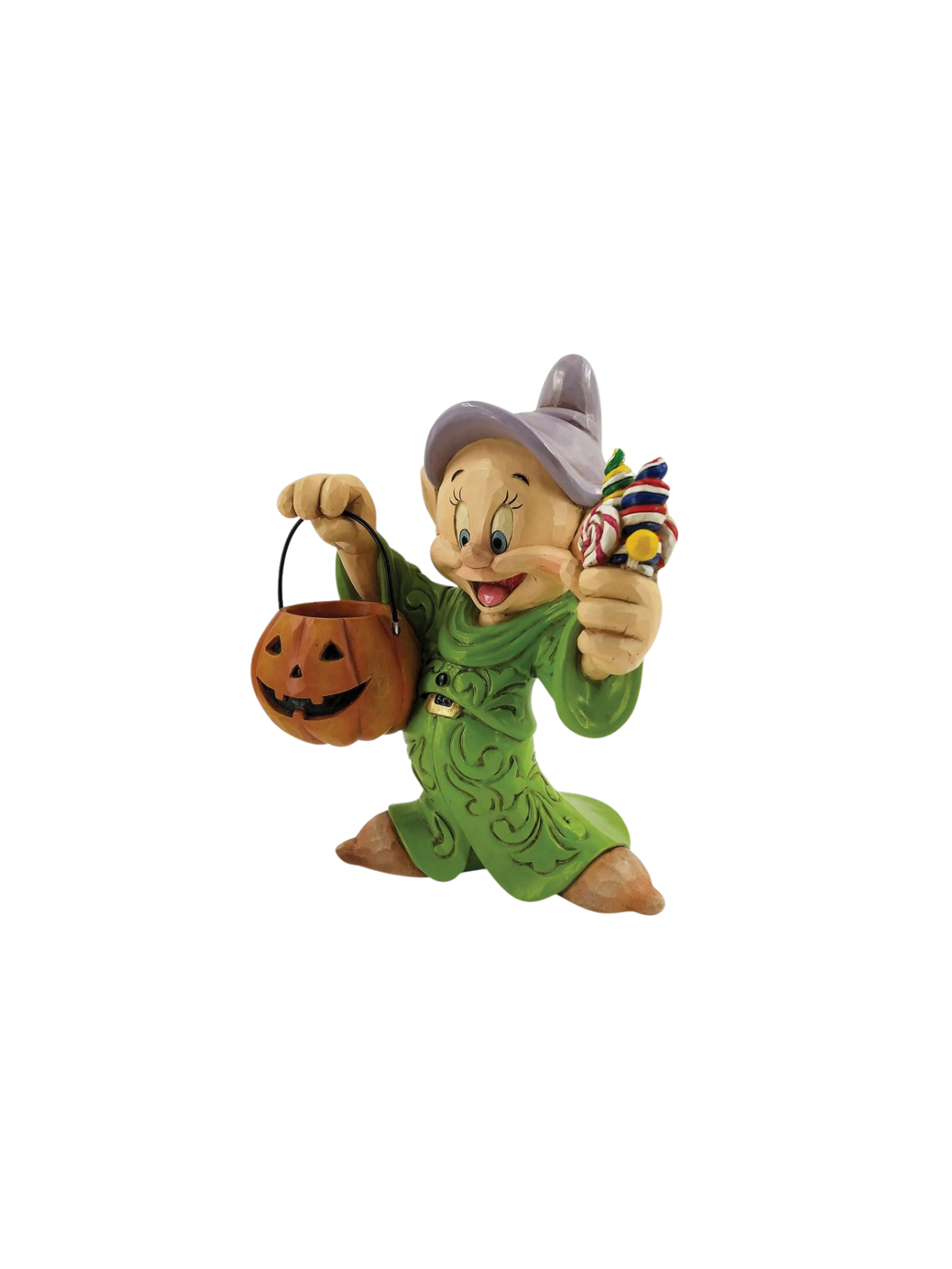 Figurine simplet halloween disney traditions 6008988