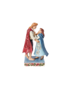 Figurine Belle & Prince disney traditions 6015017
