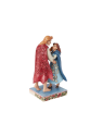 Figurine Belle & Prince disney traditions 6015017