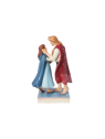 Figurine Belle & Prince disney traditions 6015017