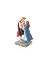 Figurine Belle & Prince disney traditions 6015017