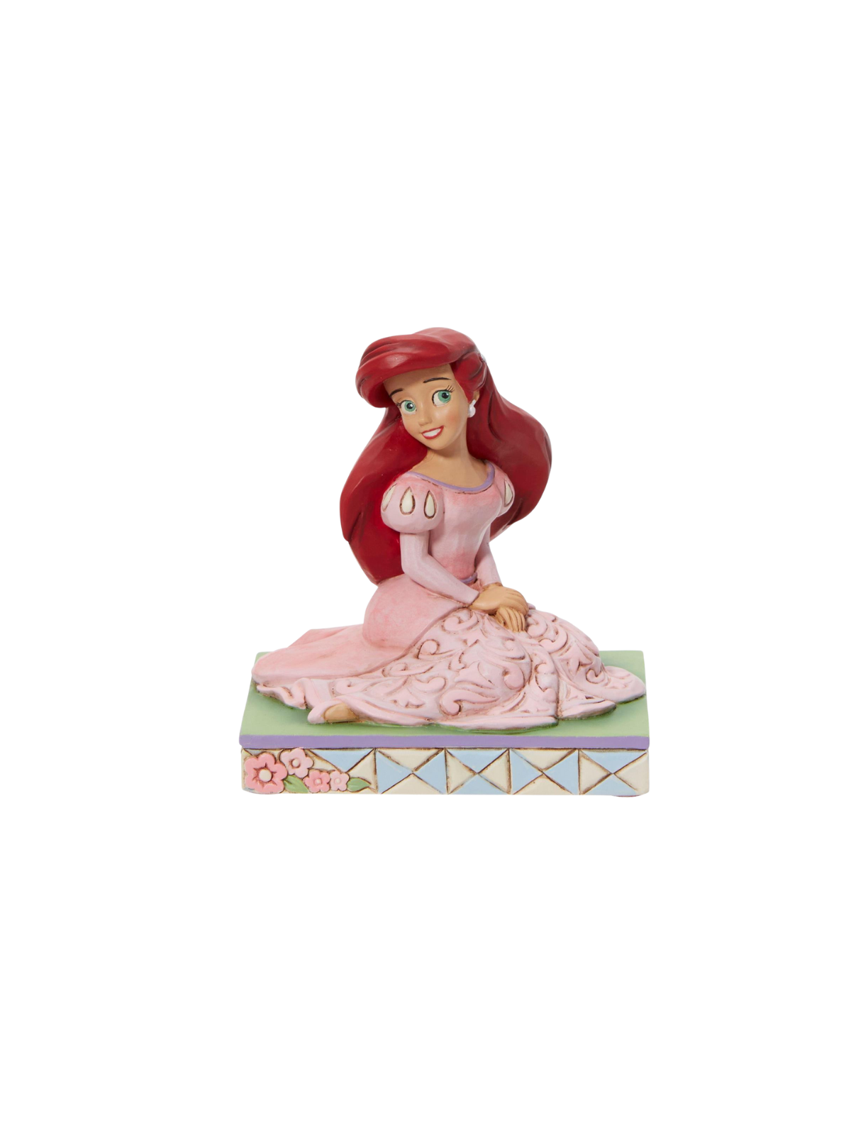 Figurine Ariel personnality pose disney traditions 6013073