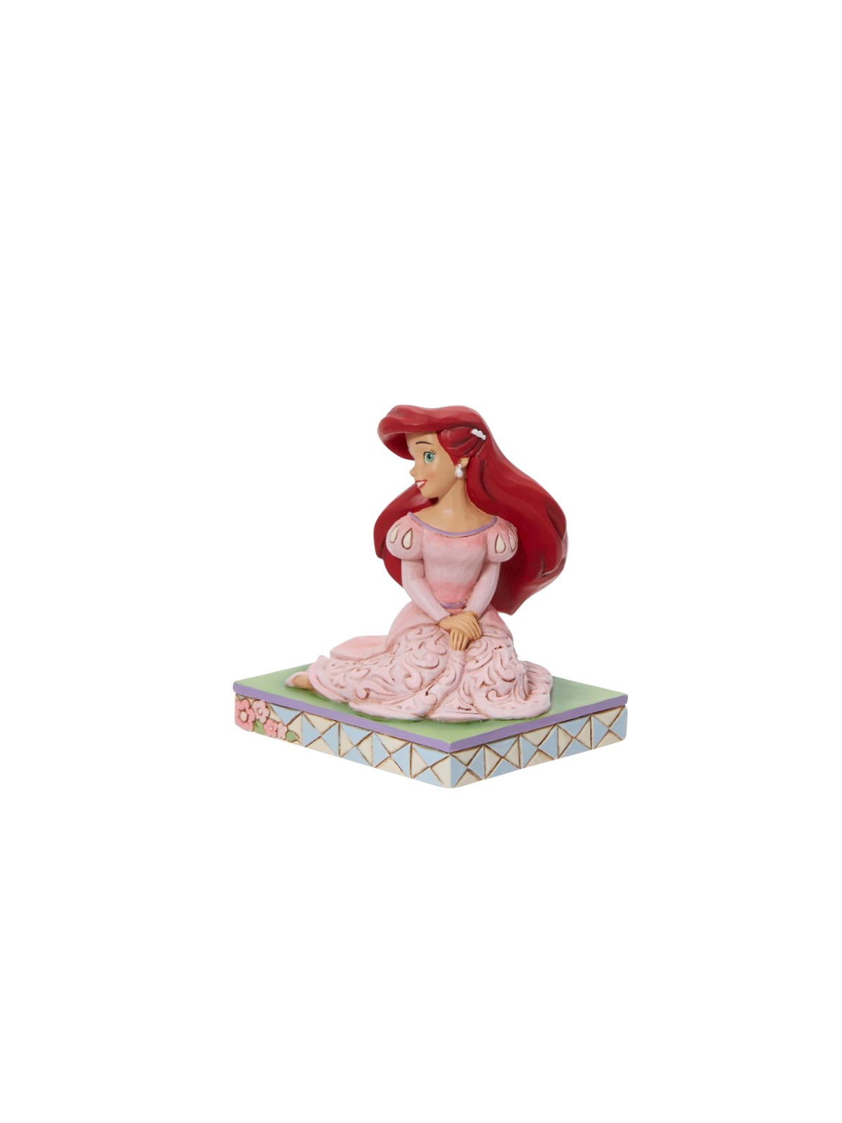 Figurine Ariel personnality pose disney traditions 6013073