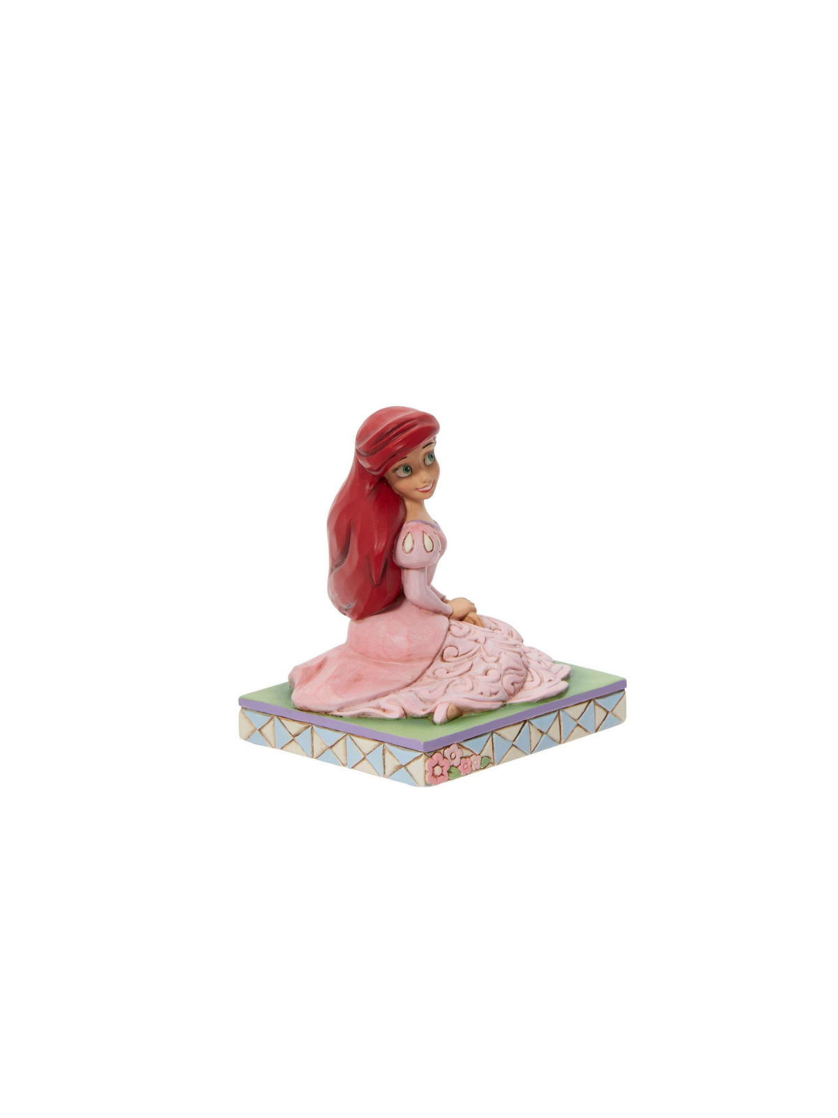 Figurine Ariel personnality pose disney traditions 6013073