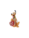 Figurine Mini Pluto love disney traditions 6010108