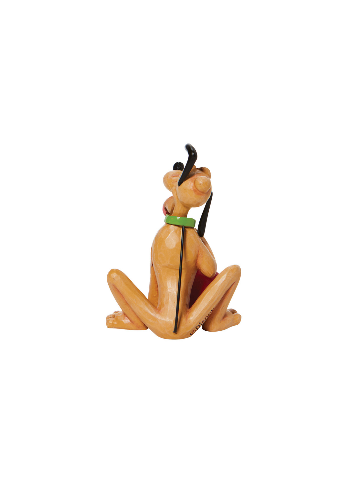 Figurine Mini Pluto love disney traditions 6010108