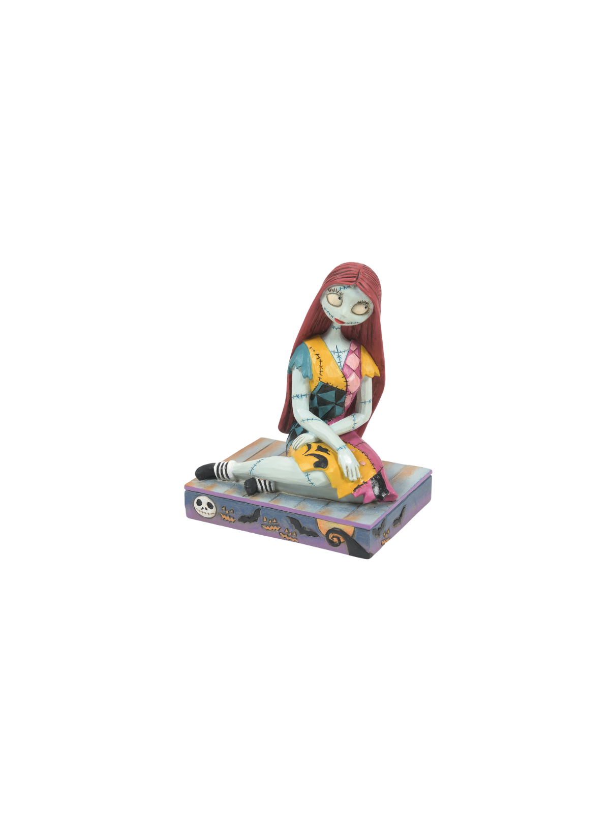 Figurine Sally personnality pose disney traditions 6014360