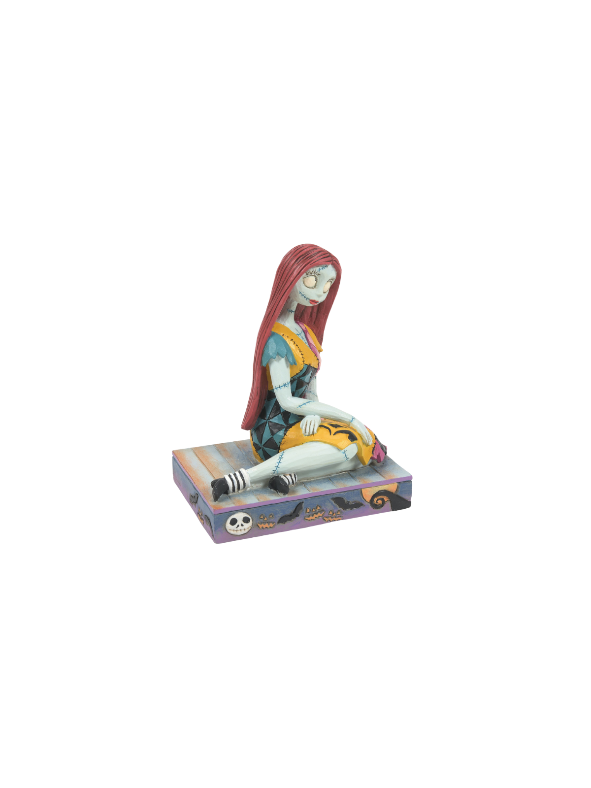 Figurine Sally personnality pose disney traditions 6014360
