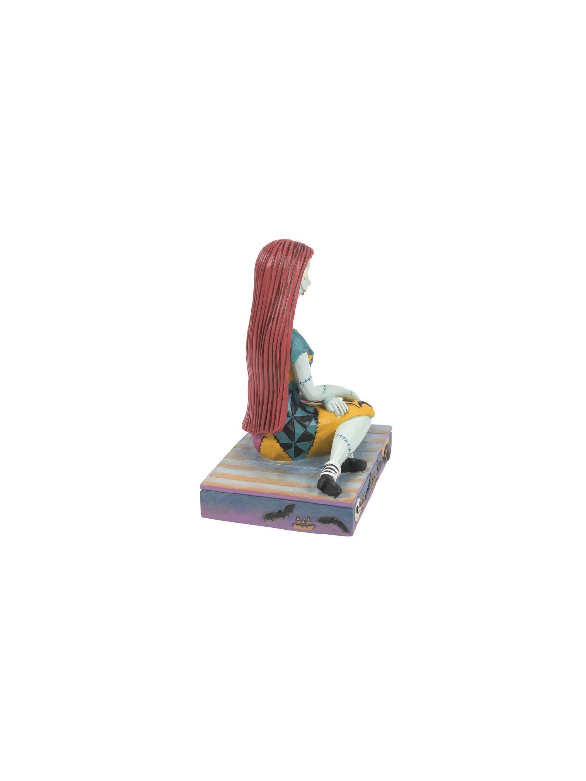 Figurine Sally personnality pose disney traditions 6014360