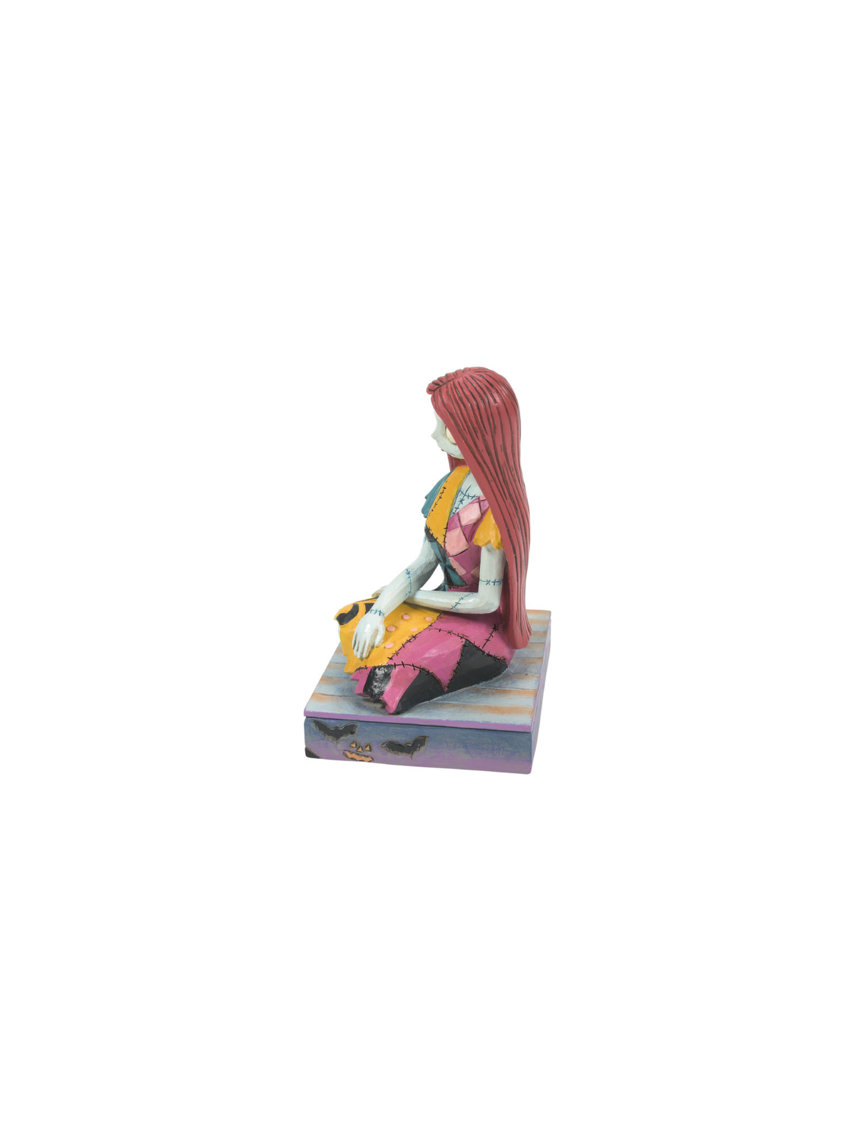 Figurine Sally personnality pose disney traditions 6014360