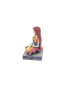 Figurine Sally personnality pose disney traditions 6014360