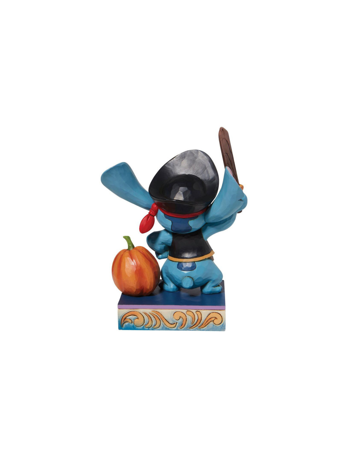 Figurine Stitch pirate disney traditions 6008987