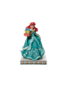Figurine Ariel avec des cadeaux disney traditions 6008982